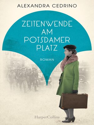 cover image of Zeitenwende am Potsdamer Platz